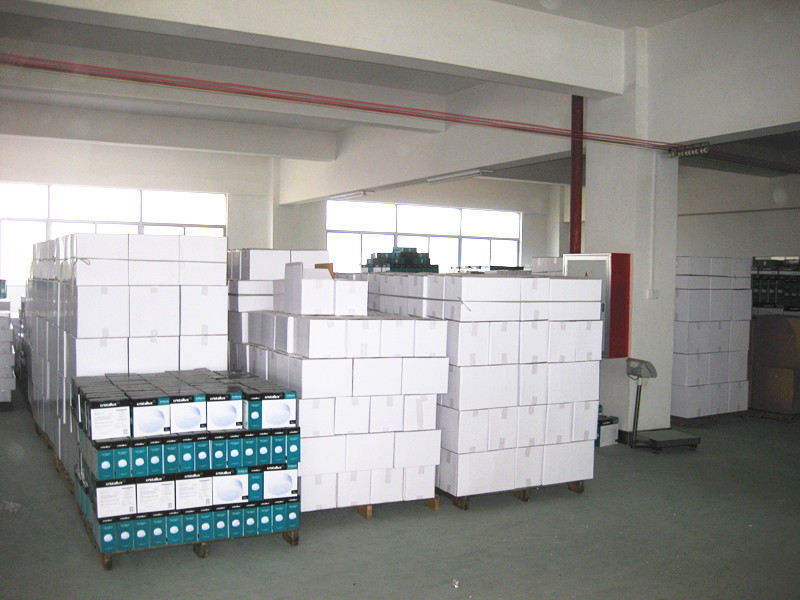 Professional Warehouse Management