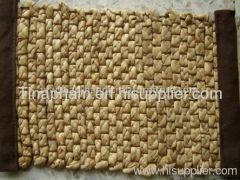 water hyacinth mat pice