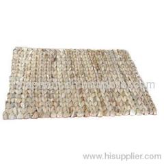 water hyacinth mat pice