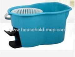 Magic mop newest foldable mop double bucket mop TV shopping gift