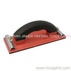 sanding block /floats with black EVA/sanding screen/sanding board