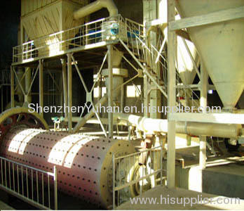 Best Seller Industrial Grinding Plant