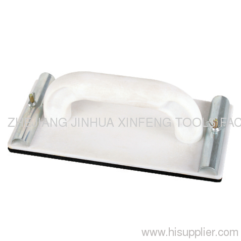 sanding block /floats with EVA/sanding screen/sanding board