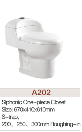 Siphonic TOILETSLOWDOWN SEAT COVER