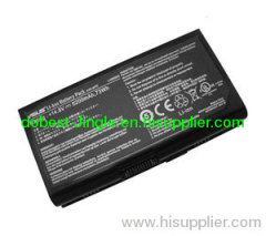 ASUS A42-M70 Battery - 6 Cells 5200mAh Replacement for ASUS M70 Series