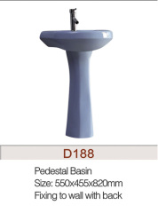 D188 AFRICAN WASH BASIN