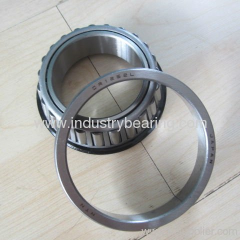SKF tapered roller bearing smaller clearance