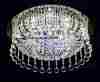 crystal ceiling lamp, modern crystal ceiling lamp