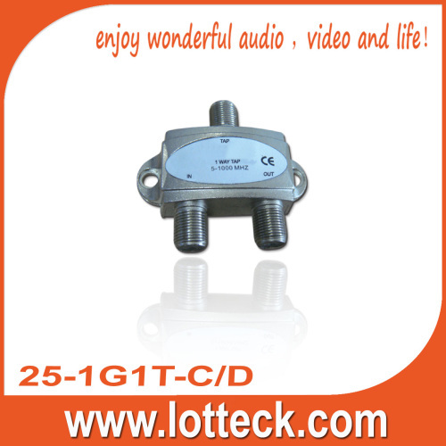 LOTTECK 25-1G1T-C/D 1-WAY TAP