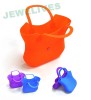 Silicone & Rubber Ladies Hand bag & Shopping bags