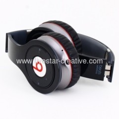 Black Monster SOLO HD Bluetooth Headphone with Microphone and ControlTalk