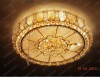 crystal chandelier ceiling lamp