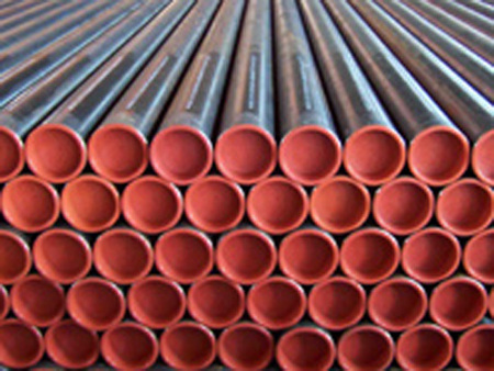 seamless carbon steel pipelines