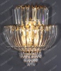 wall crystal lamp, wall lamp crystal