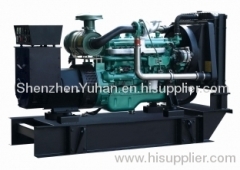 Body type generator water cooled Yanmar diesel genset with transformer
