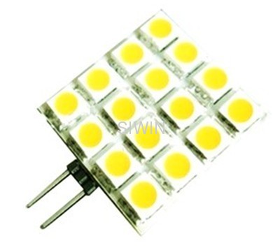 3W G4 LED Bulbs