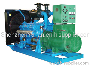 Famous buy 260KVA shangchai genset direct from china factory