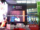 96 x 96 indoor P10 smd dot matrix led wall display screen for building