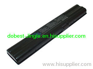 Laptop Battery For Asus A42-A6 battery A42-A3 A41-A6 A41-A3 A32-A3 A7 A11 A3000 A6000