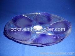 European style Plastic Plate & Trays