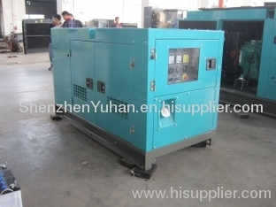 Factory Price!!! CE Approved Japanese Engine Yanmar Genset