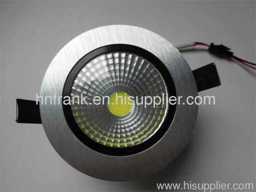 9W COB LED Downlight