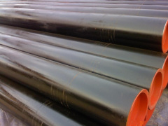 Carbon steel seamless oil pipelines