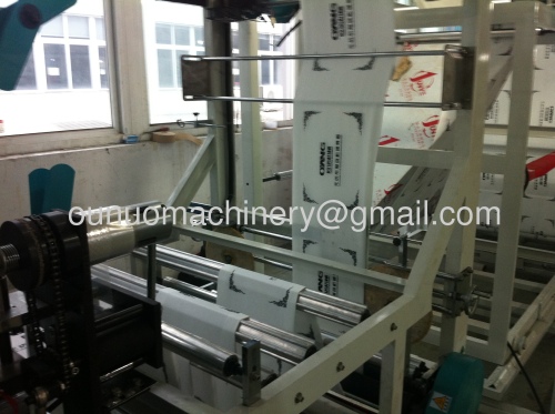 non woven bags making machines