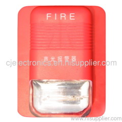 Fire Alarm & Security - Sound Strobe