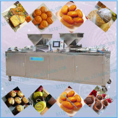 automatic cupcake making machine