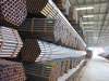 Hot rolled carbon steel seamless steel pipes with API 5L standards.
