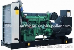 Shangchai Genset, Cummins powered Genset, Diesel Genset