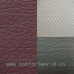 PU Leather Synthetic Leather Fabric