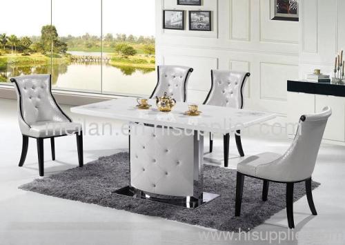 dining chairs and tables