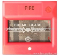 Conventional Manual Call Point for Fire Alarm System