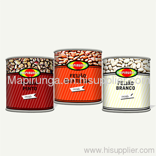 Canned Beans of Mapirunga