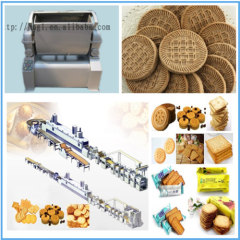 automatic biscuit production line