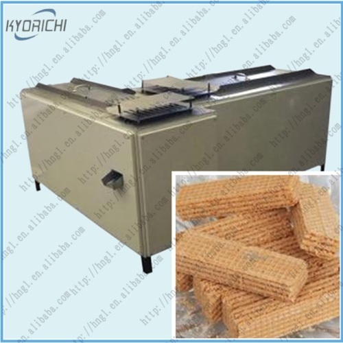full automatic wafer biscuit making machine