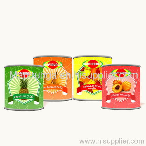 Canned Fruit of Mapirunga