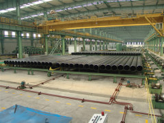 Carbon steel SA192 boiler steel pipes