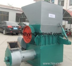 Efficient Shredder/Crusher Manufacture Factory