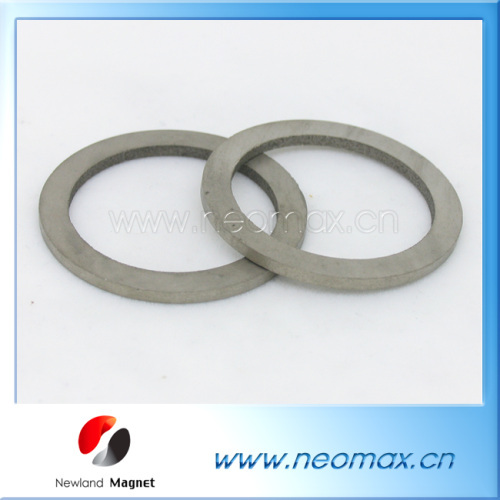 Ring magnets for smco