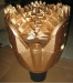 tricone butoen bit and steel tooth bit