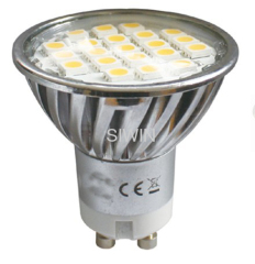 3W SMD Spotlights GU10/MR16/E14/E27