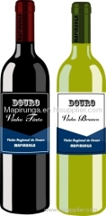 Douro wine of Mapirunga