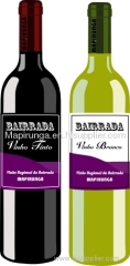 Bairrada wine of Mapirunga