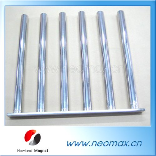 Permanent Neodymium tube magnet