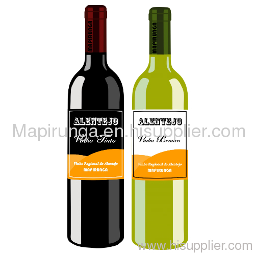 Alentejo wine of Mapirunga