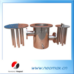 strong neodymoum magnetic pipe