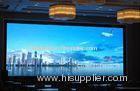 Indoor IP67 / IP65 P4 SMD0807 dot matrix virtual led TV display signs